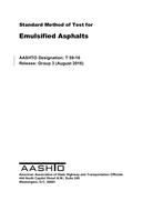 AASHTO T 59-16