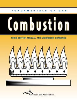 Fundamentals of Gas Combustion – Combined Manual & Workbook