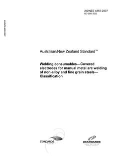 AS/NZS 4855-2007