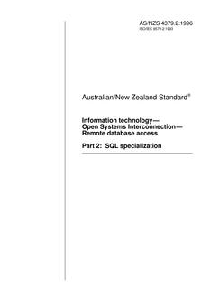 AS/NZS 4379.2-1996