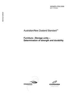 AS/NZS 4790:2006