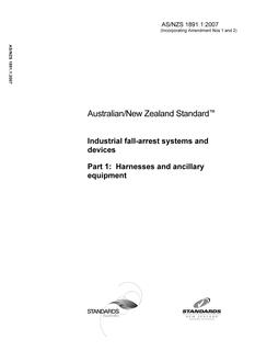 AS/NZS 1891.1-2007