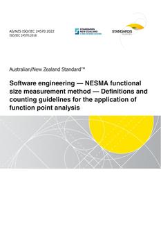 AS/NZS ISO/IEC 24570:2022