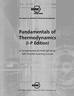 Fundamentals of Thermodynamics (I-P)