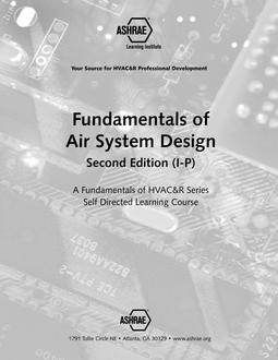 Fundamentals of Air System Design I-P, 2nd Ed.