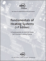 ***OBSOLETE***Fundamentals of Heating Systems I-P