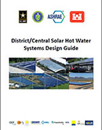 District/Central Solar Hot Water Systems Design Guide