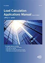 Load Calculation Applications Manual, 2nd Ed. — SI