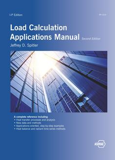 Load Calculation Applications Manual, 2nd Ed. — I-P