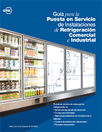 Spanish — Refrigeration Commissioning Guide for Commercial and Industrial Systems