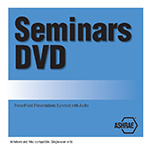 Seminars DVD: 2015 ASHRAE Annual Conference – Atlanta, GA