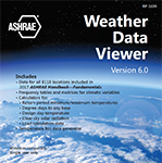 Weather Data Viewer DVD, Version 6.0