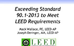 Exceeding Standard 90.1-2013 to Meet LEED Requirements (6-hours)