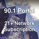 90.1 Portal – The Standard and User's Manual – 21+concurrent users