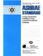 ASHRAE 90.1-1999 (I-P)