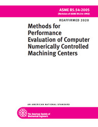 ASME B5.54-2005 (R2020)