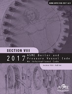 ASME BPVC.VIII-2017 SET