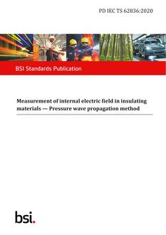 BS PD IEC TS 62836:2020