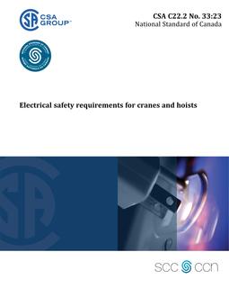 CSA C22.2 NO. 33:23