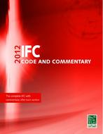 ICC IFC-2012 Commentary