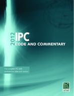 ICC IPC-2012 Commentary