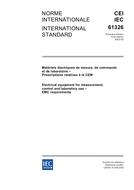 IEC 61326 Ed. 1.0 b:2002