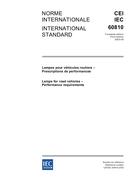 IEC 60810 Ed. 3.0 b:2003