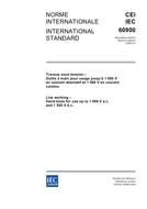 IEC 60900 Ed. 2.0 b:2004