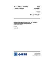 IEC 60488-1 Ed. 1.0 en:2004