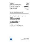 IEC 60439-2 Ed. 3.1 b:2005