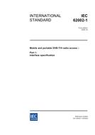 IEC 62002-1 Ed. 1.0 en:2005