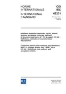 IEC 62231 Ed. 1.0 b:2006