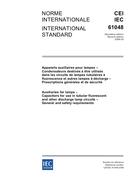 IEC 61048 Ed. 2.0 b:2006