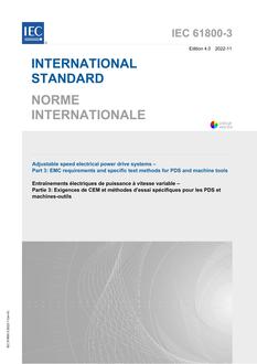 IEC 61800-3 Ed. 4.0 b:2022