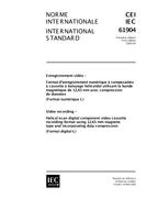 IEC 61904 Ed. 1.0 b:2000