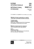 IEC 60487-3-3 Ed. 1.0 b:1981