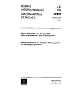 IEC 60491 Ed. 2.0 b:1984