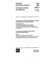 IEC 60603-3 Ed. 1.0 b:1987