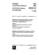 IEC 60835-2-5 Ed. 1.0 b:1993