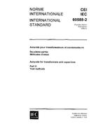 IEC 60588-2 Ed. 1.0 b:1978