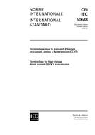 IEC 60633 Ed. 2.0 b:1998