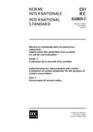 IEC 61069-7 Ed. 1.0 b:1999