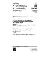 IEC 61079-1 Ed. 1.0 b:1992