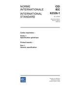 IEC 62326-1 Ed. 2.0 b:2002