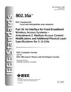 IEEE 802.16a-2003