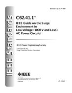 IEEE C62.41.1-2002