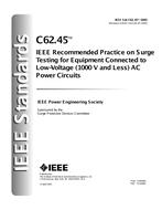 IEEE C62.45-2002