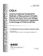 IEEE C63.4-2003