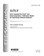 IEEE 1175.3-2004