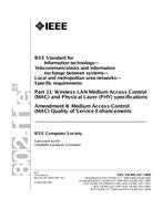 IEEE 802.11e-2005